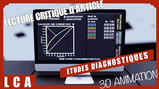 1 La LCA les études diagnostiques [upl. by Enytsirk]