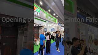 Opening of the 136th Canton Fair [upl. by Ahsiniuq390]