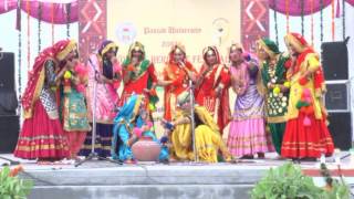 Gidda DAV winner 2014 Chandigarh full video choreograph by Parvesh Kumar bijli 9914885997 [upl. by Beisel693]