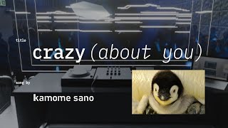 crazy about you  kamome sano [upl. by Graig]