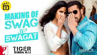 Swag Se Swagat  Tiger Zinda Hai  Kiran J  DancePeople Studios [upl. by Len865]