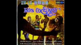 Los Oxfords  Apriétame Mas 1967 The Seeds Cover ROCK MEXICANO DE LOS 70 [upl. by Abdu904]