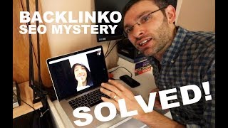 The Backlinkocom Indexing Mystery Solved  SEO VLOG 25 [upl. by Glorianna]