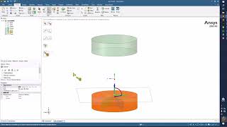 Mixing tank CFD model extraction in Spaceclaim and Meshing  Part 6 [upl. by Ruhnke]