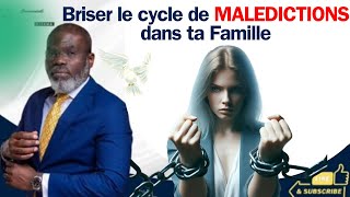 Briser le cycle de MALEDICTIONS dans ta Famille Prophète Francis NGAWALA [upl. by Laerdna]