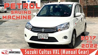 Suzuki Cultus VXL Review 2022  Price amp Features of Suzuki Celerio  Cheap Budget Friendly Hatchback [upl. by Anitrak]