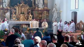 Heilige Messe LIVE 6102024 1015 Uhr Rott am Inn [upl. by Lena576]