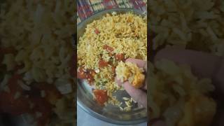 Gobi fried rice [upl. by Ekul]