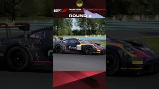 acc accompetizione championship racing bmw gt3 watkinsglen race [upl. by Garzon]