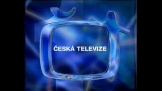 Znělka České televize 90 léta [upl. by Eirok]