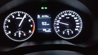 2019 Hyundai Grandeur IG 30 V6 Acceleration 그랜저 ig 가속 [upl. by Norward]