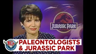 Two paleontologists react to the dinosaurs in Jurassic Park 1993 [upl. by Ossie]