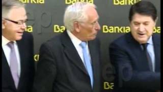 Bankia nueva marca comercial de BFA [upl. by Ibbetson]