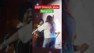 Diljit show in Bangalore diljitdosanjh diljitconcert diljit diljitsongs shorts shortvideo [upl. by Gnim]