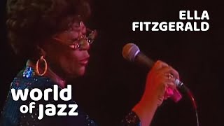 Ella Fitzgerald  Youve Changed  13 July 1979 [upl. by Esoryram]