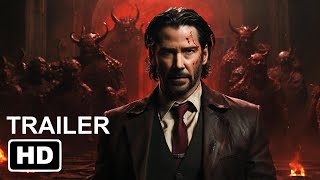 Constantine 2 2025 Trailer HD [upl. by Gusba]