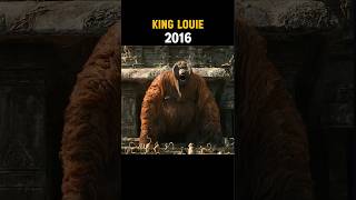 Evolution of King Louie shorts [upl. by Asilim]