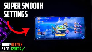 GOODBYE FPS DROPS How to Fix Lag and Frame Drops in Mobile Legends  No RootADBPC [upl. by Katina]