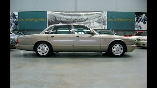 1994 Jaguar XJ X300 4L Sovereign [upl. by Crespi]