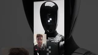 Figure 02 Humanoid AI Robot  Reaction Video 🤖 shorts [upl. by Liam754]