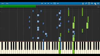 Arcaea Pragmatism piano tutorial [upl. by Ev]