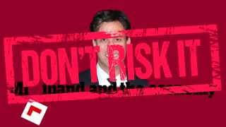 Ed Miliband and the Economy Dont risk it [upl. by Mccoy]