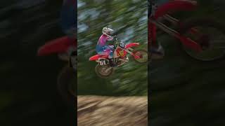 2001 CR500  FULL THROTTLE 2 STROKE MUSIC 2stroke motor honda dirtbike [upl. by Asila]