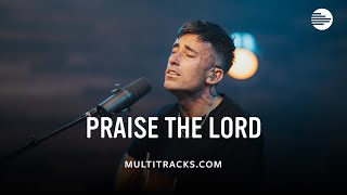 Phil Wickham  Praise The Lord MultiTracks Session [upl. by Bohi]