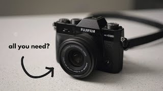 Fujifilms Most UNDERRATED Camera [upl. by Aicrop]