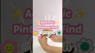 Amazon Pinterest Find 🌷 amazonfinds aesthetic amazonhaul useful pinterest meesho meeshofinds [upl. by Drud]