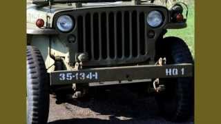 Willys MB vs Ford GPW  How to tell the difference [upl. by Yeca]