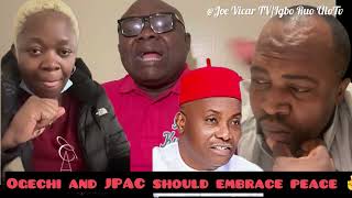 JPAC and Ogechi Okeke Njaka should come hear this [upl. by Anilatac]