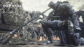 Dark Souls III  Iudex Gundyr Fight Boss [upl. by Ricki]