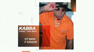 YOMEL EL MELOSO ❌ TOKISCHA  KABRA  Dembow Pista 2024  Pista FREE [upl. by Lanos]