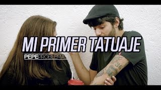 MI PRIMER TATUAJE [upl. by Griffis710]