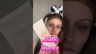 ASMR Skincare Shaving Cream Texture [upl. by Bissell306]