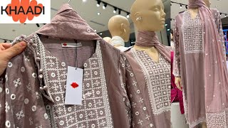 ❤️Khaadi New Winter Collection 2024 🔥 Khaadi Festive collection 2024 [upl. by Marmion]