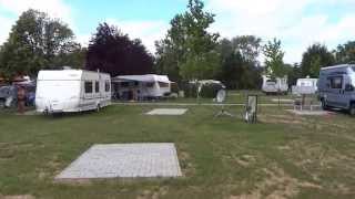 Thermalbad und Camping Mesteri Ungarn 2014 [upl. by Eciral743]