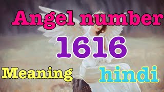 Ange number 1616 meaning ampspiritual massage1616 angel number 1616 meaning bible [upl. by Petras]