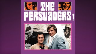 The Persuaders  Casing The Joint original soundtrack [upl. by Airad]