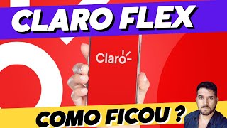 Plano Claro Flex 2024 análise completa  o que mudou [upl. by Haym262]