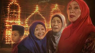 Telemovie Ramadan Perang Panjut Tujuh Likur [upl. by Haodnanehs854]