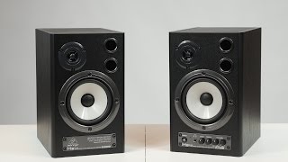 Best Studio Monitors Speakers for Sound amp Music Mixing [upl. by Hutchinson]