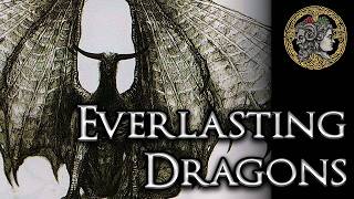 Dark Souls Lore  The Everlasting Dragons History amp Legacy [upl. by Nerrual594]