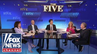 ‘The Five’ Team Biden takes Trump’s comments way out of context [upl. by Nohtanhoj]