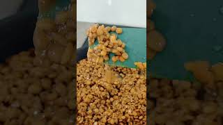 🎉🌾Finish product 🌺 Lentils 🎉trending satisfying shorts shortvideo video viralvideo asmr [upl. by Ariat]