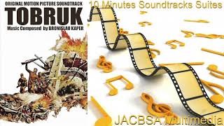 quotTobrukquot Soundtrack Suite [upl. by Atlanta287]