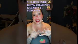 KARMA ENTRE DF y DM ¿Puden ser karmicos [upl. by Gelasius]