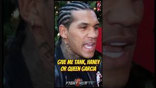 Conor Benn ERUPTS in RANT says he will fight quotHaney Tank amp Queen Ryanquot [upl. by Ydnor346]