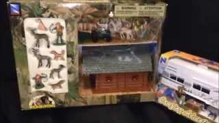 Camping Toy Playset [upl. by Almond]